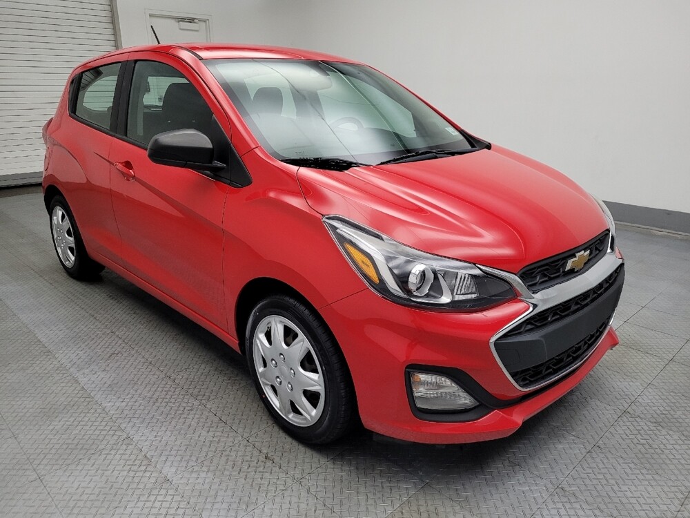 2021 Chevrolet Spark in Midlothian, IL 60445 - 18084151 13