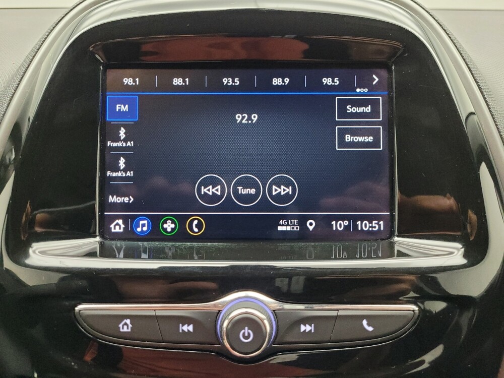 2021 Chevrolet Spark in Midlothian, IL 60445 - 18084151 25