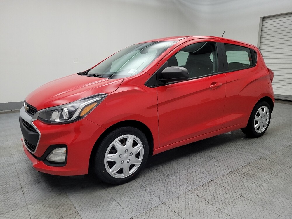 2021 Chevrolet Spark in Midlothian, IL 60445 - 18084151 2