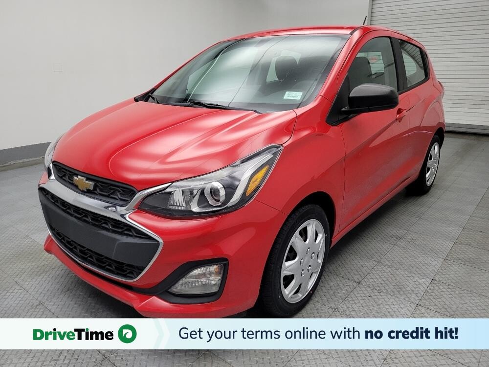 2021 Chevrolet Spark in Midlothian, IL 60445 - 18084151