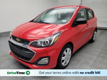 2021 Chevrolet Spark in Midlothian, IL 60445