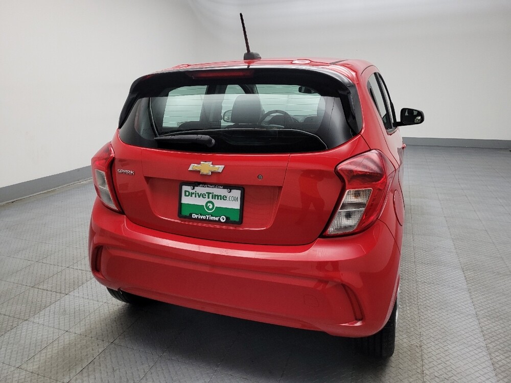 2021 Chevrolet Spark in Midlothian, IL 60445 - 18084151 7