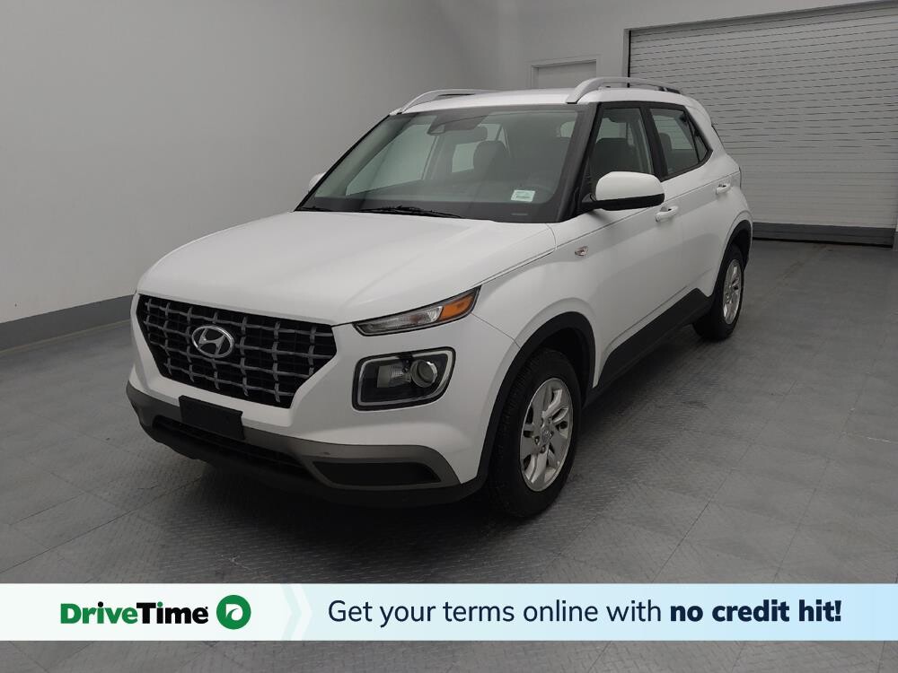 2020 Hyundai Venue in Wichita, KS 67207 - 18084153