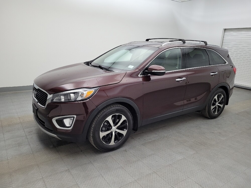 2017 Kia Sorento in Lexington, KY 40509 - 18084154 2