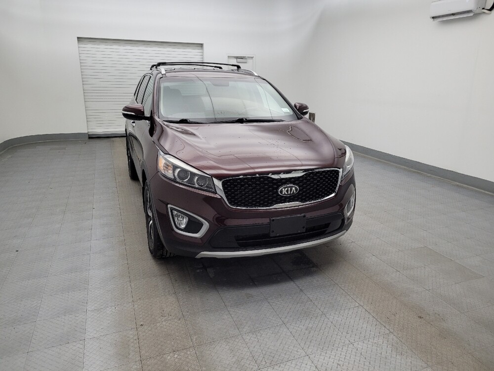 2017 Kia Sorento in Lexington, KY 40509 - 18084154 14