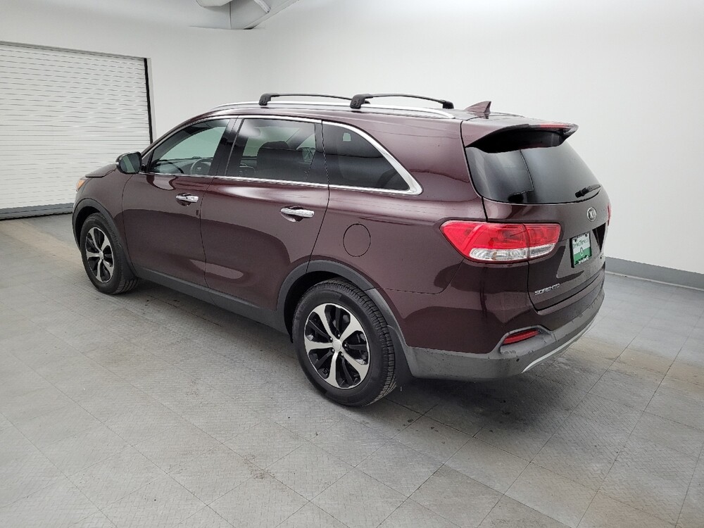 2017 Kia Sorento in Lexington, KY 40509 - 18084154 3