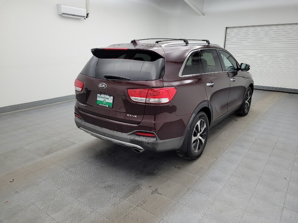 2017 Kia Sorento in Lexington, KY 40509 - 18084154 9