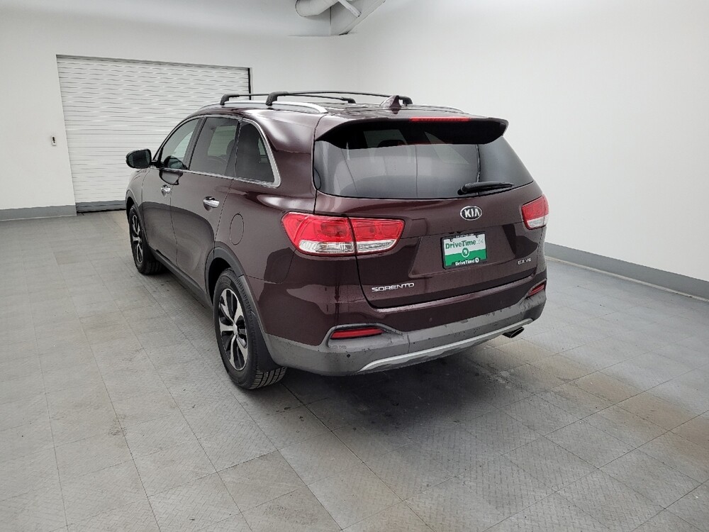 2017 Kia Sorento in Lexington, KY 40509 - 18084154 5