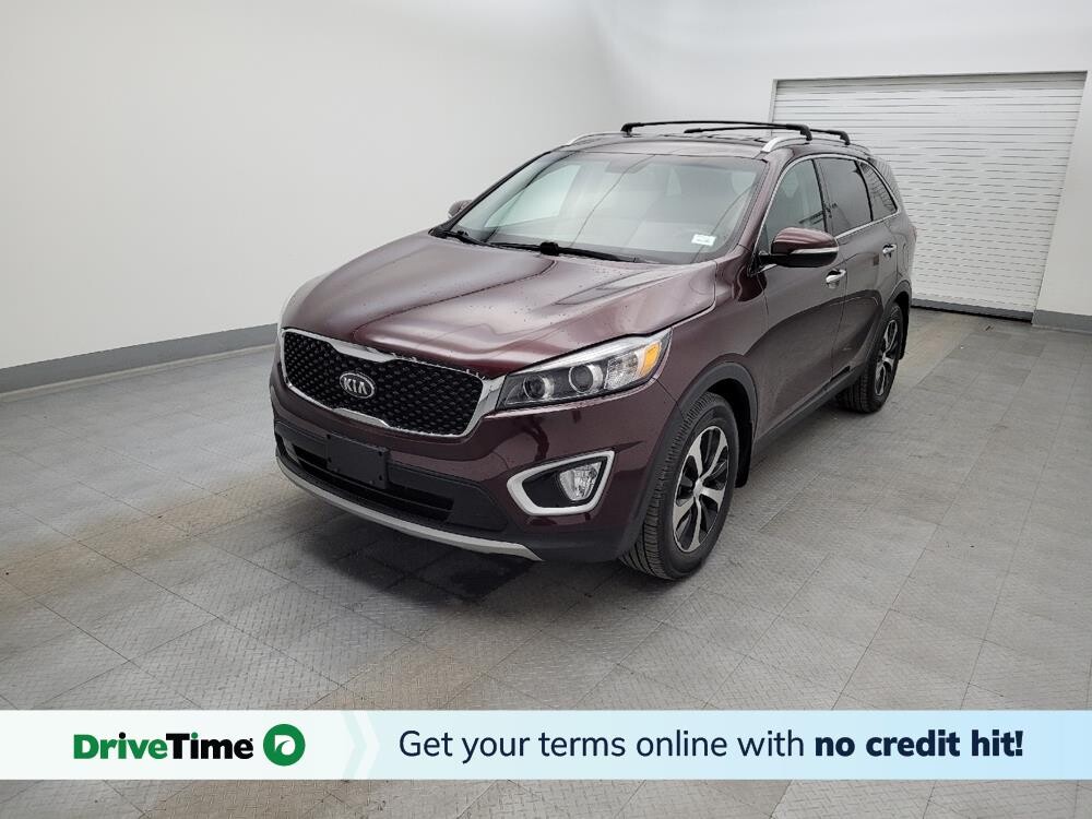 2017 Kia Sorento in Lexington, KY 40509 - 18084154
