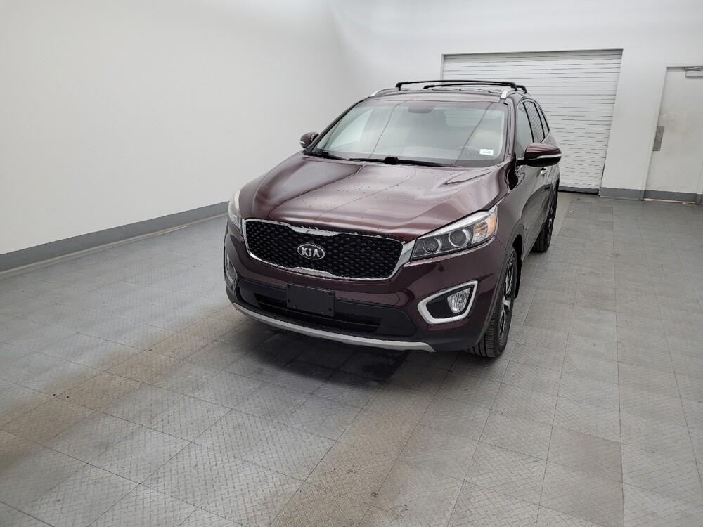 2017 Kia Sorento in Lexington, KY 40509 - 18084154 15
