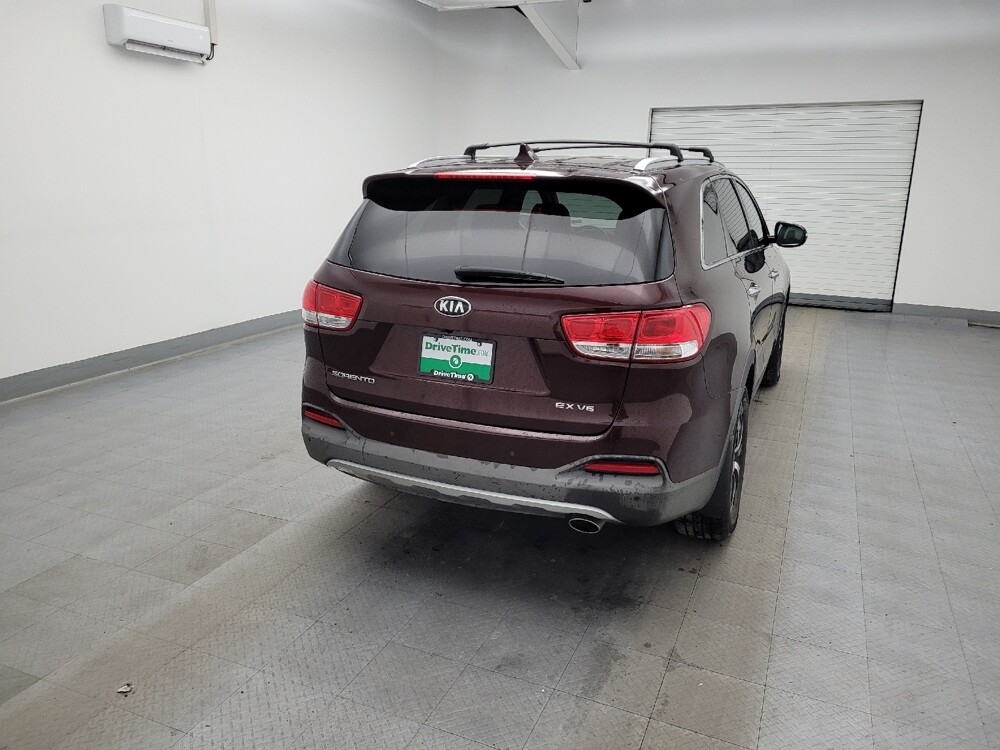 2017 Kia Sorento in Lexington, KY 40509 - 18084154 7