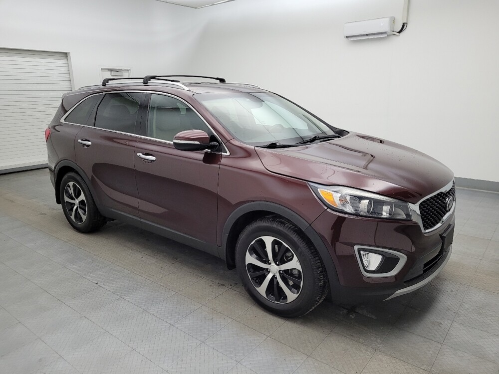 2017 Kia Sorento in Lexington, KY 40509 - 18084154 11
