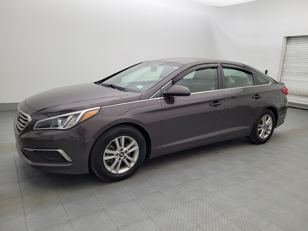 2017 Hyundai Sonata in Tampa, FL 33619 - 18084158 2