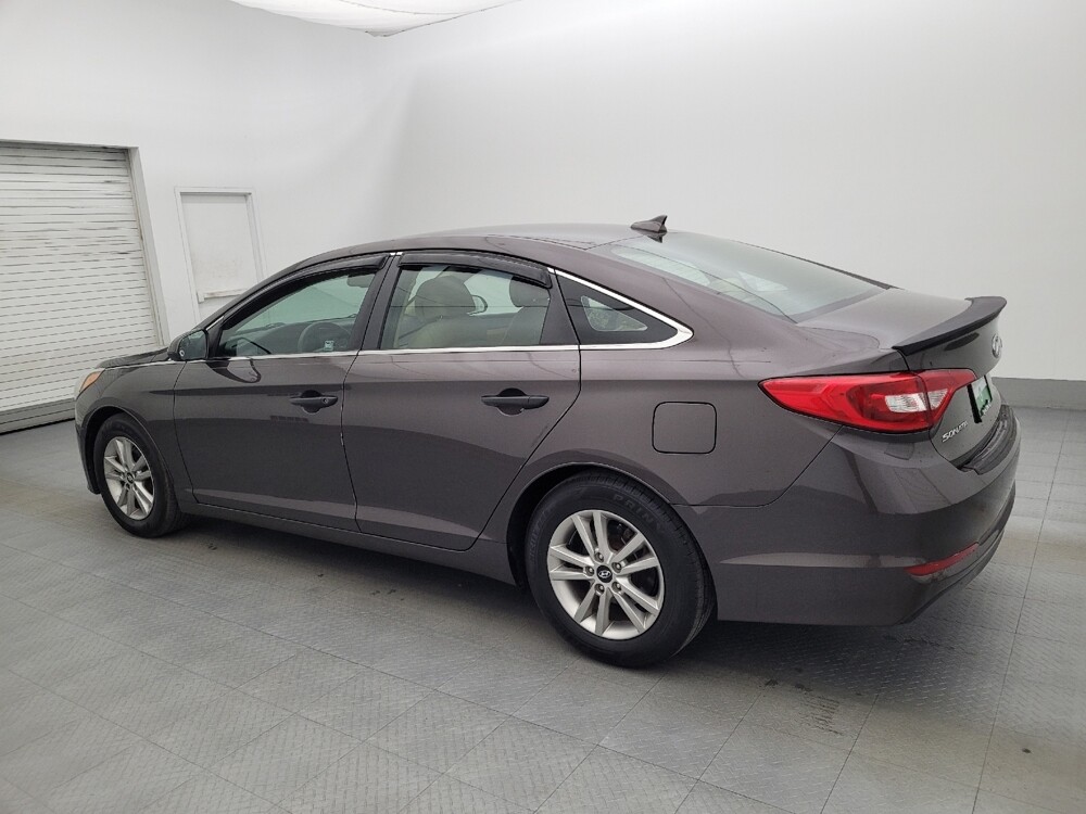 2017 Hyundai Sonata in Tampa, FL 33619 - 18084158 3