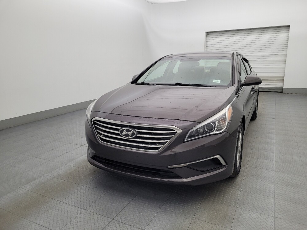 2017 Hyundai Sonata in Tampa, FL 33619 - 18084158 15