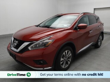 2018 Nissan Murano in Pelham, AL 35124