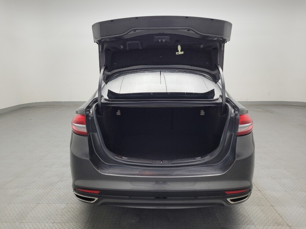 2017 Ford Fusion in Round Rock, TX 78664 - 18084162 29