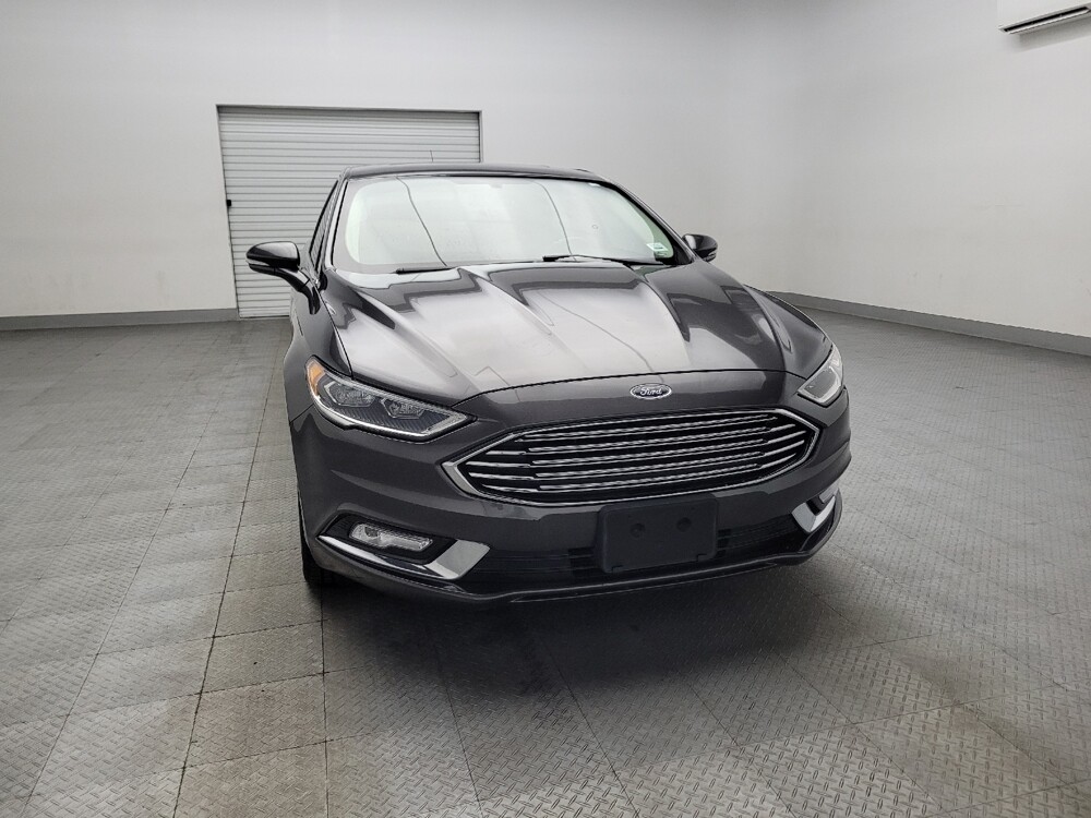 2017 Ford Fusion in Round Rock, TX 78664 - 18084162 14