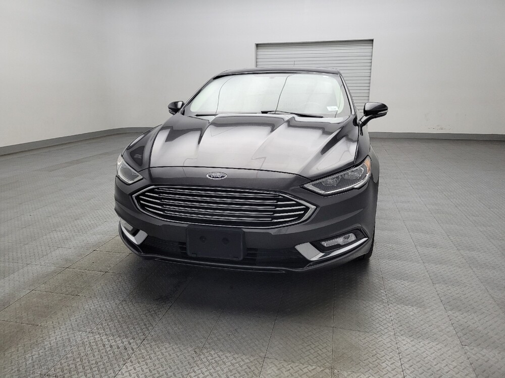 2017 Ford Fusion in Round Rock, TX 78664 - 18084162 15