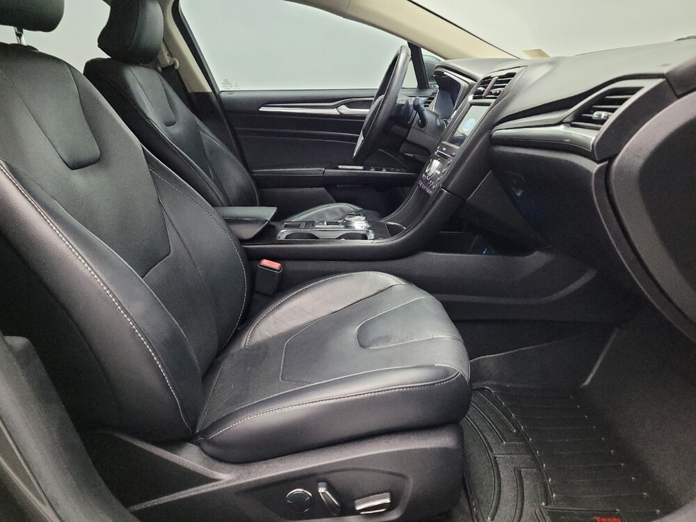 2017 Ford Fusion in Round Rock, TX 78664 - 18084162 21