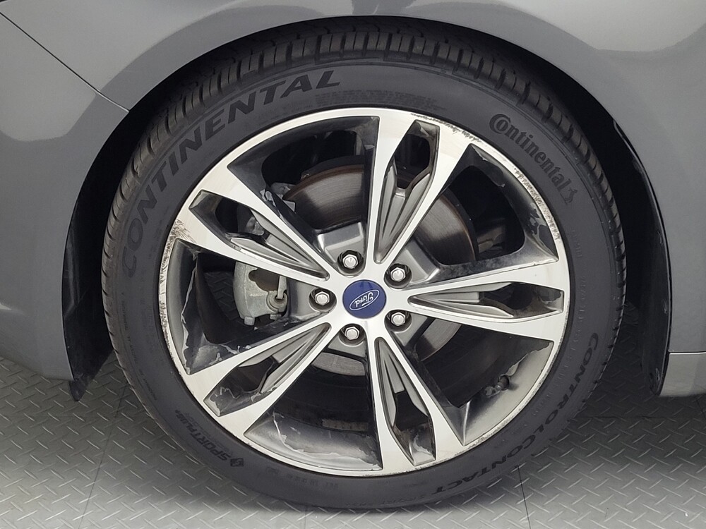 2017 Ford Fusion in Round Rock, TX 78664 - 18084162 31