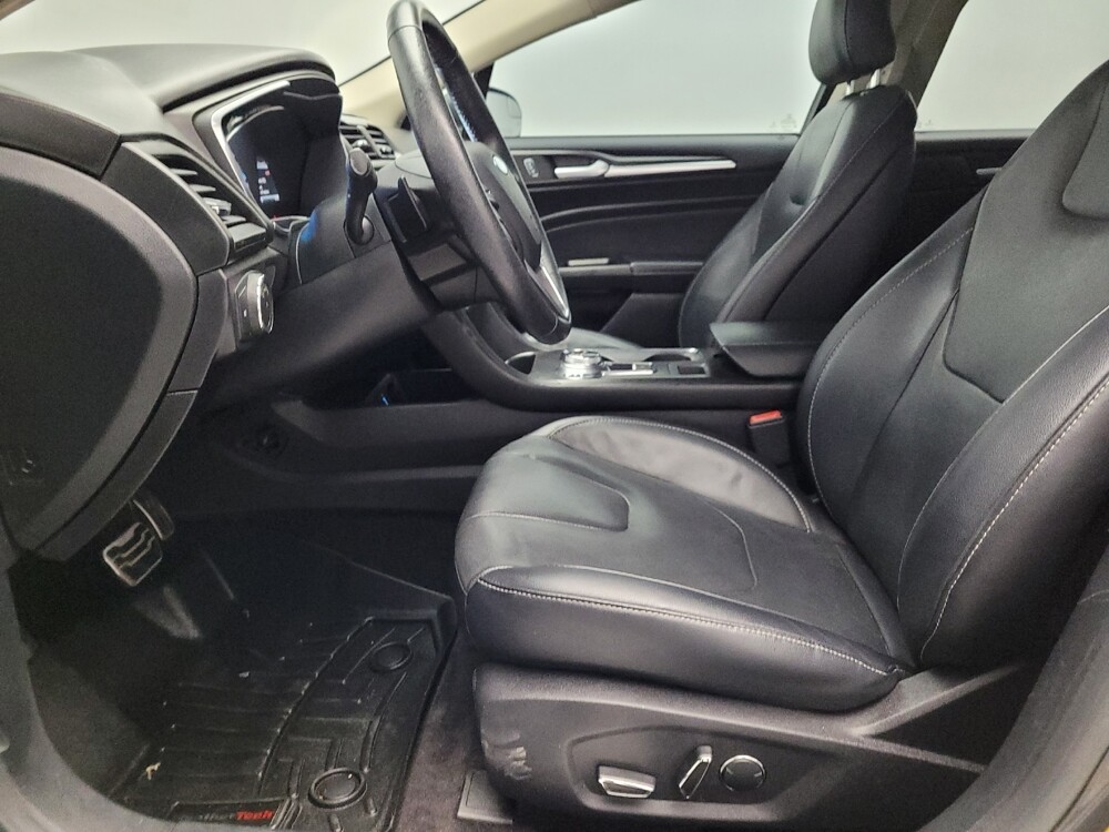 2017 Ford Fusion in Round Rock, TX 78664 - 18084162 17