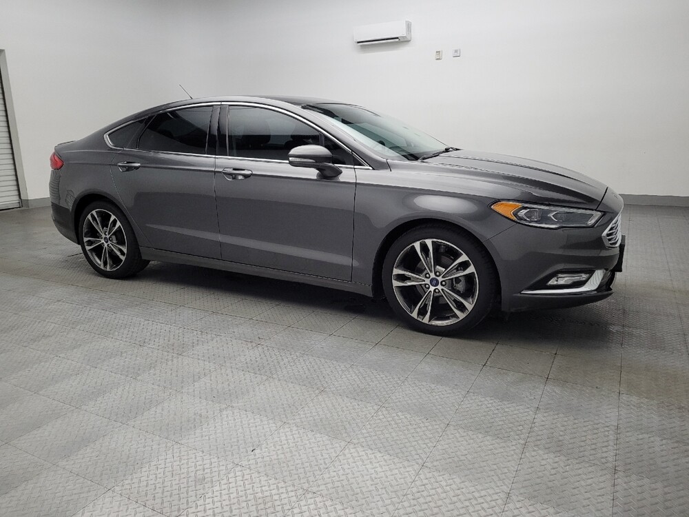 2017 Ford Fusion in Round Rock, TX 78664 - 18084162 11