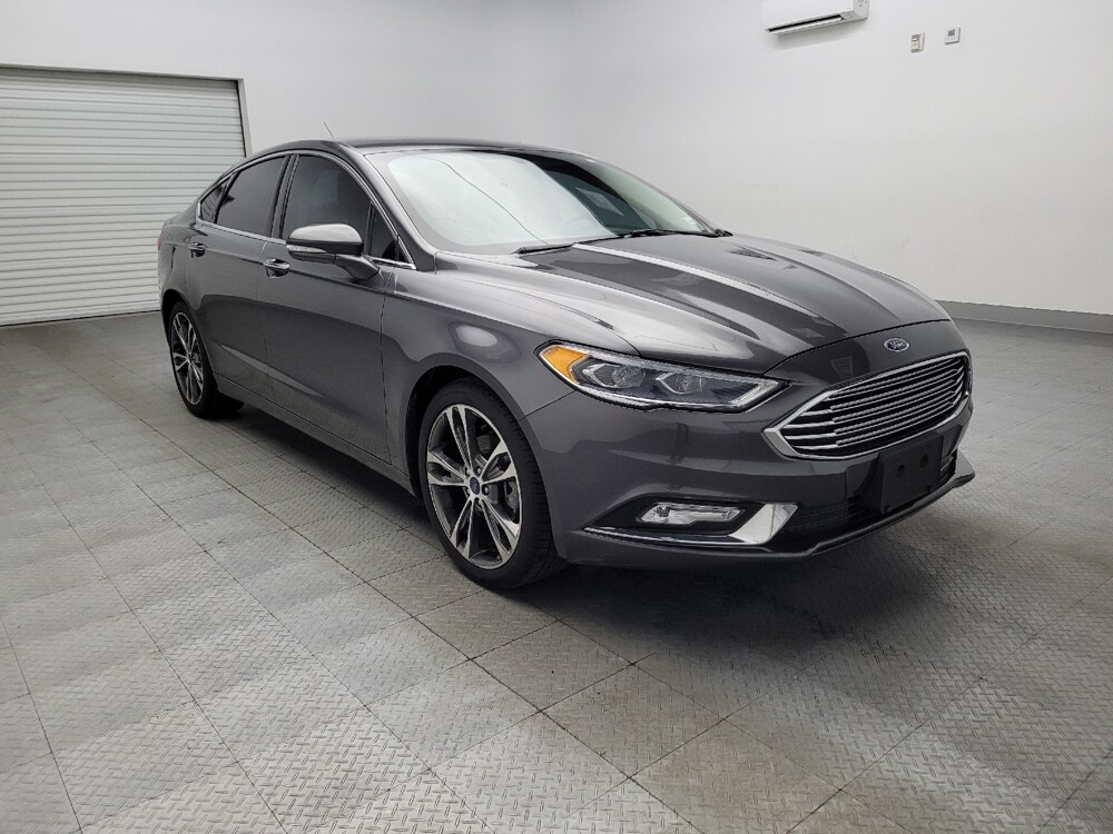 2017 Ford Fusion in Round Rock, TX 78664 - 18084162 13