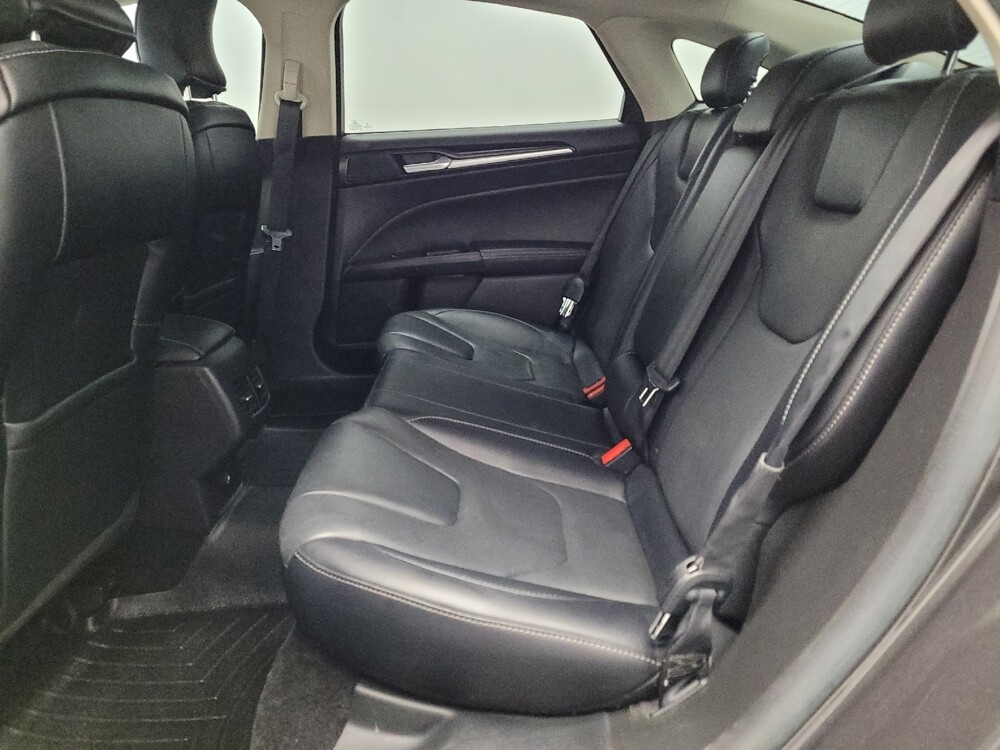 2017 Ford Fusion in Round Rock, TX 78664 - 18084162 18