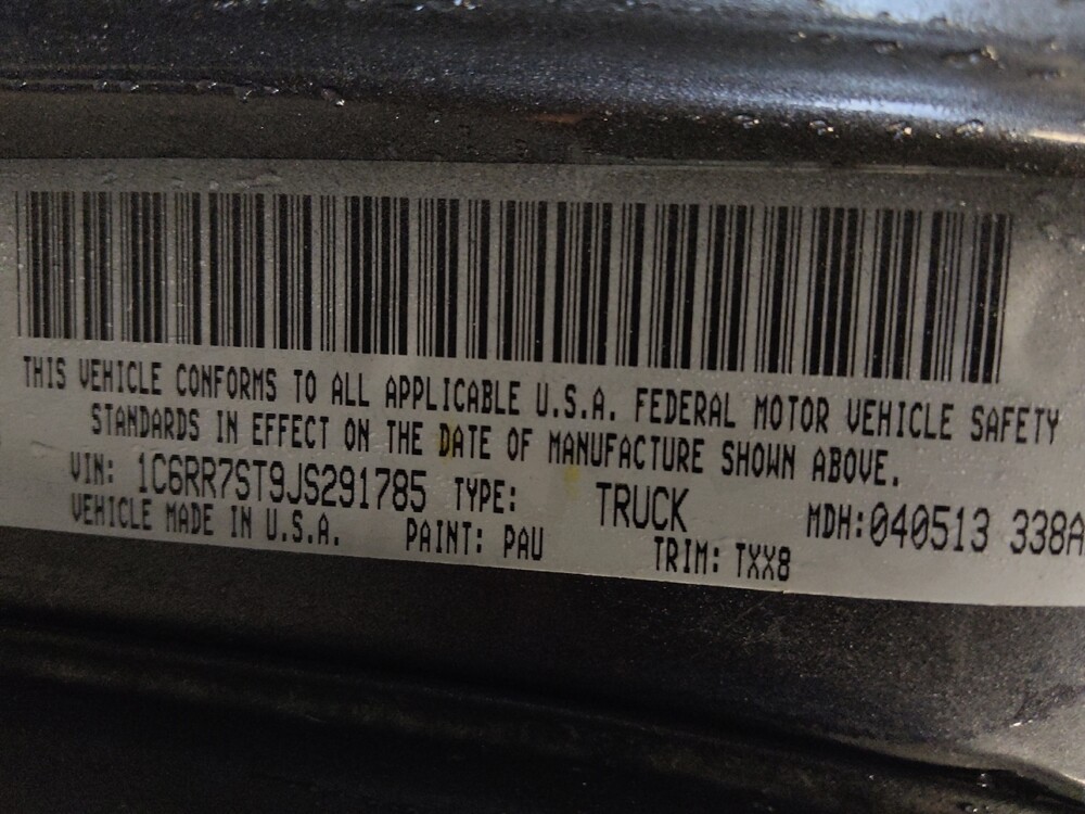 2018 RAM 1500 in Baton Rouge, LA 70816 - 18084163 33