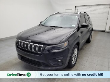 2019 Jeep Cherokee in Wilmington, NC 28405