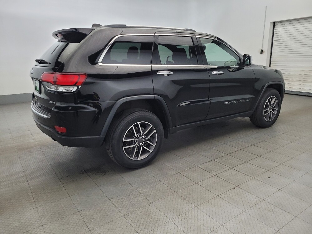 2022 Jeep Grand Cherokee in Plymouth Meeting, PA 19462 - 18084167 10