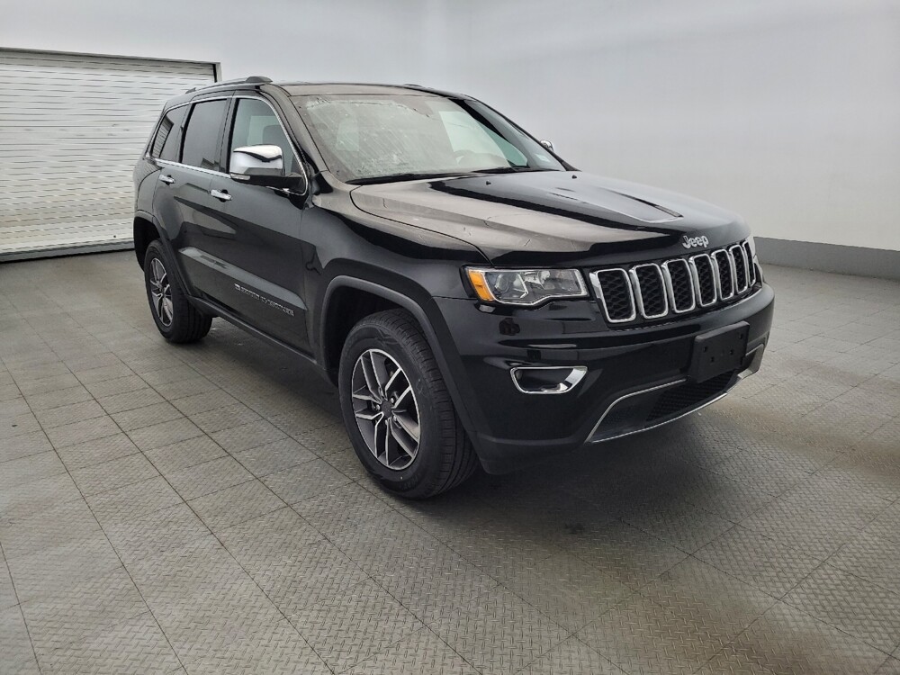 2022 Jeep Grand Cherokee in Plymouth Meeting, PA 19462 - 18084167 13