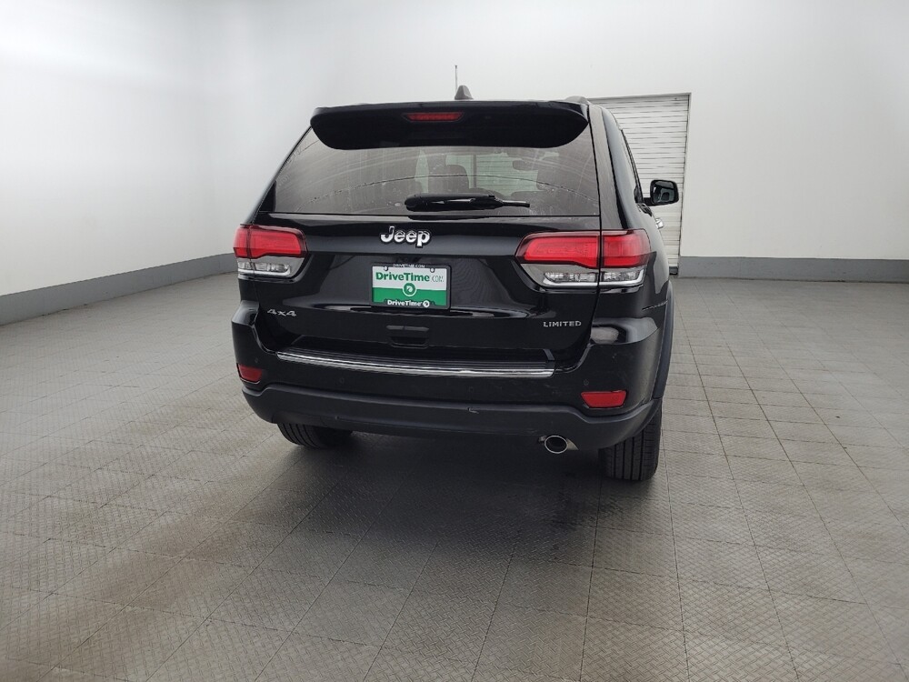 2022 Jeep Grand Cherokee in Plymouth Meeting, PA 19462 - 18084167 7