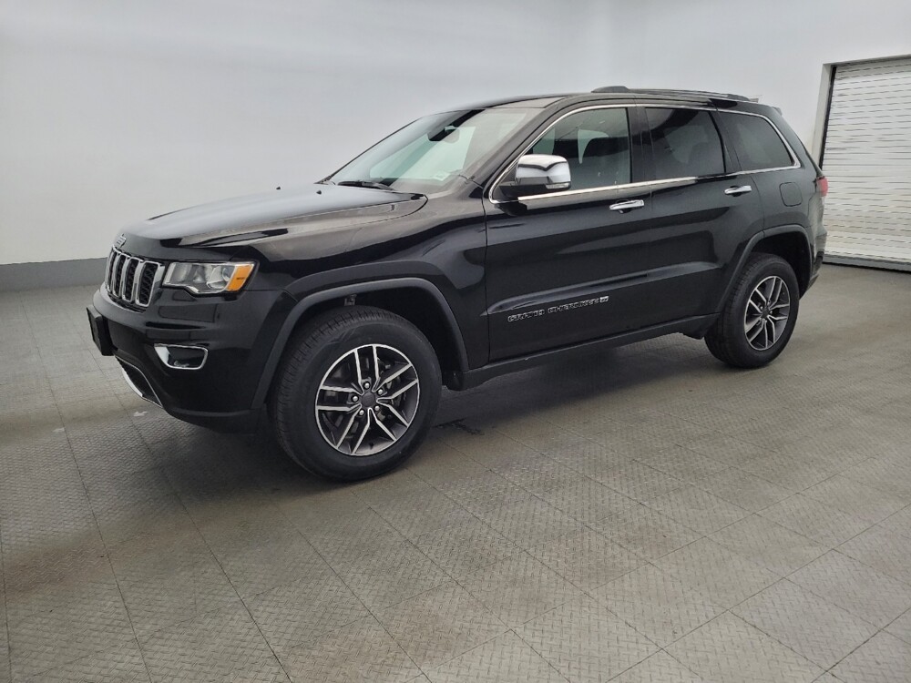 2022 Jeep Grand Cherokee in Plymouth Meeting, PA 19462 - 18084167 2