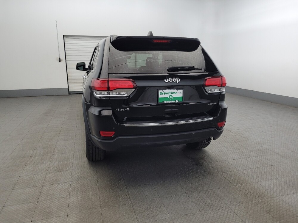 2022 Jeep Grand Cherokee in Plymouth Meeting, PA 19462 - 18084167 6