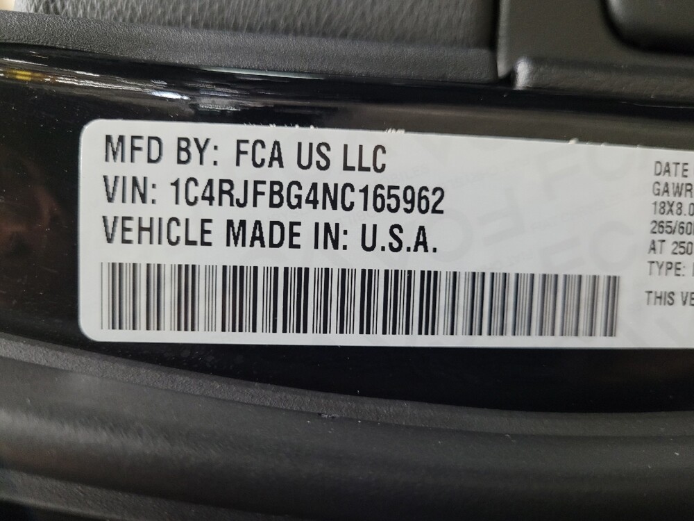 2022 Jeep Grand Cherokee in Plymouth Meeting, PA 19462 - 18084167 33