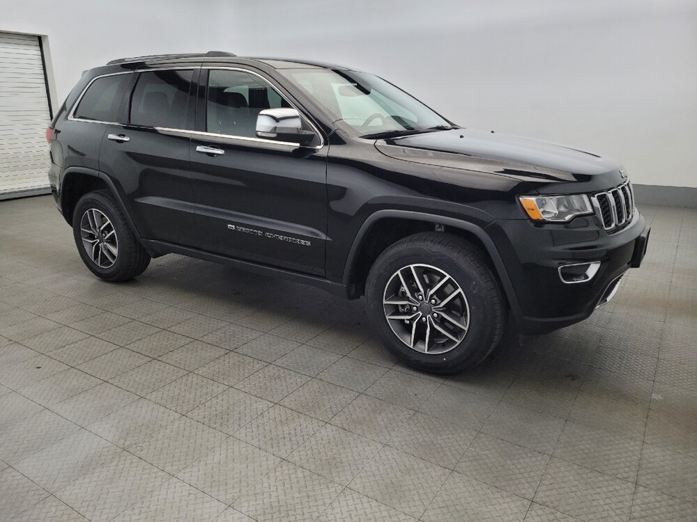 2022 Jeep Grand Cherokee in Plymouth Meeting, PA 19462 - 18084167 11
