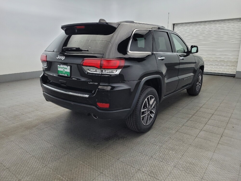 2022 Jeep Grand Cherokee in Plymouth Meeting, PA 19462 - 18084167 9