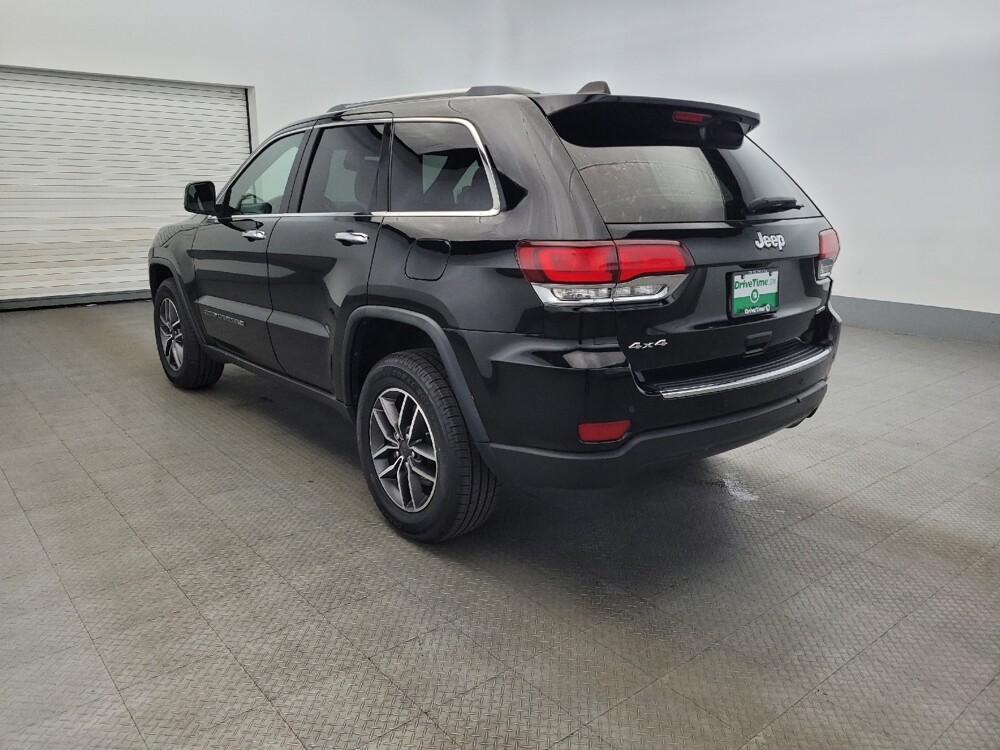 2022 Jeep Grand Cherokee in Plymouth Meeting, PA 19462 - 18084167 5