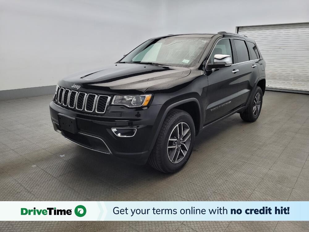 2022 Jeep Grand Cherokee in Plymouth Meeting, PA 19462 - 18084167