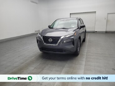 2021 Nissan Rogue in Marietta, GA 30062