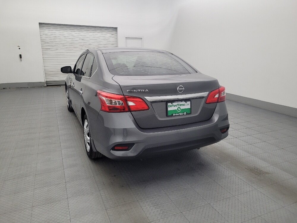 2019 Nissan Sentra in Fort Myers, FL 33907 - 18084171 6