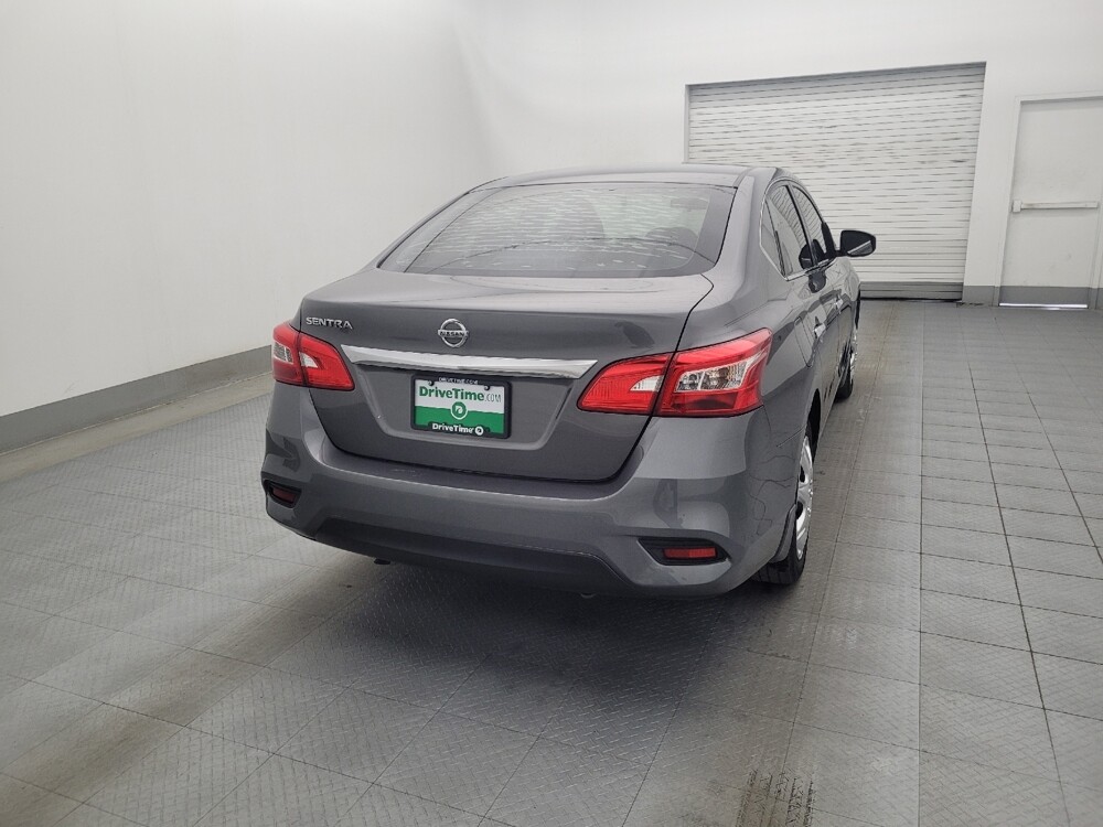 2019 Nissan Sentra in Fort Myers, FL 33907 - 18084171 7