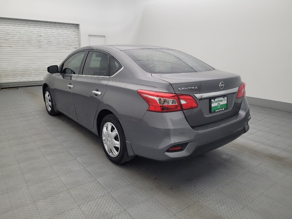 2019 Nissan Sentra in Fort Myers, FL 33907 - 18084171 5