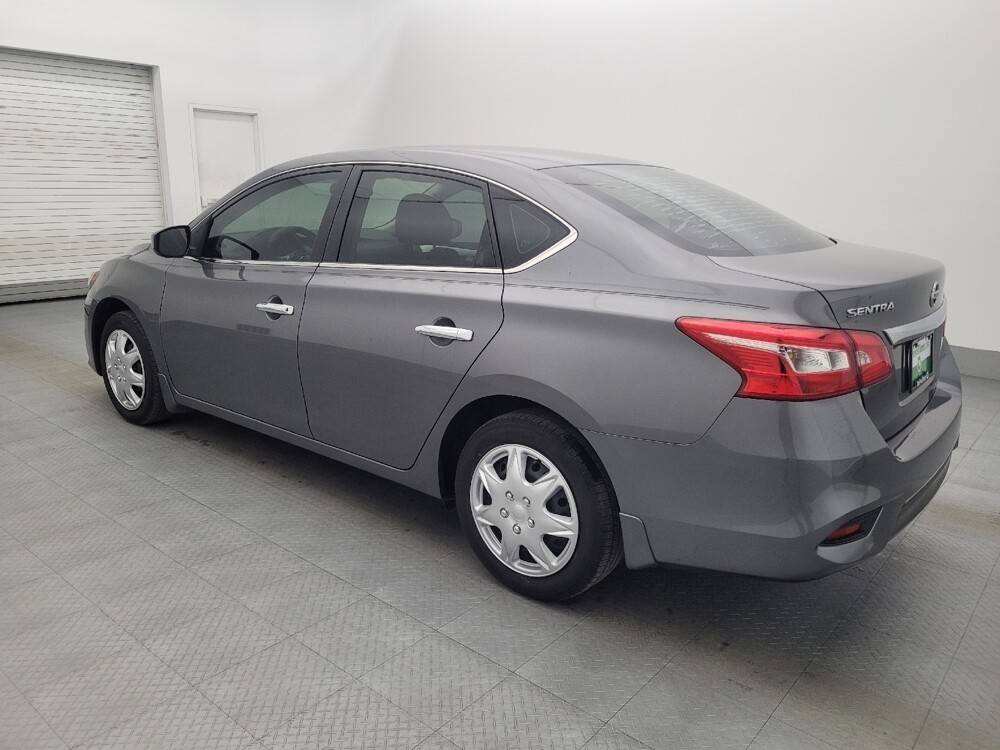 2019 Nissan Sentra in Fort Myers, FL 33907 - 18084171 3