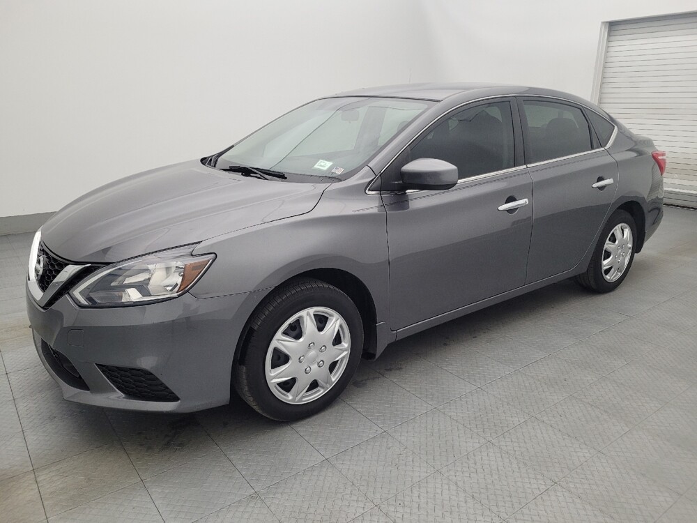 2019 Nissan Sentra in Fort Myers, FL 33907 - 18084171 2