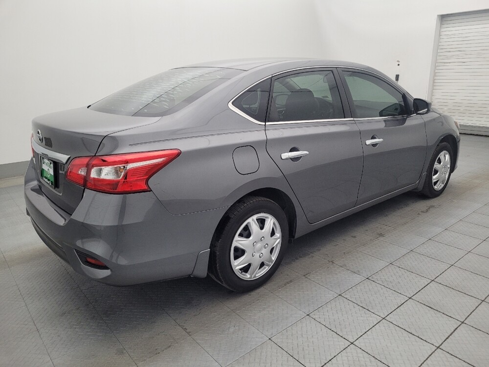 2019 Nissan Sentra in Fort Myers, FL 33907 - 18084171 10