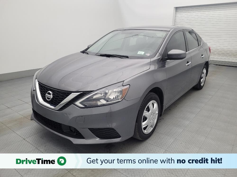 2019 Nissan Sentra in Fort Myers, FL 33907 - 18084171
