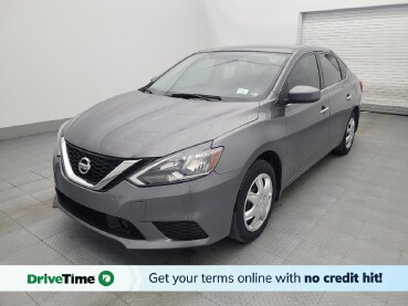 2019 Nissan Sentra in Fort Myers, FL 33907
